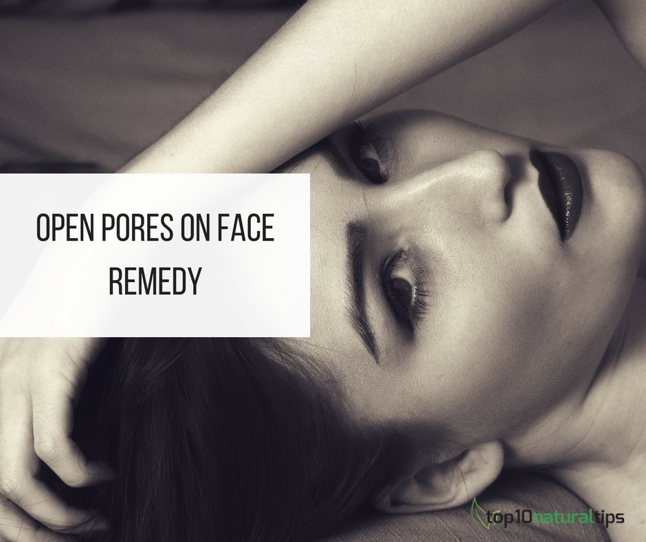 open pore face remedy