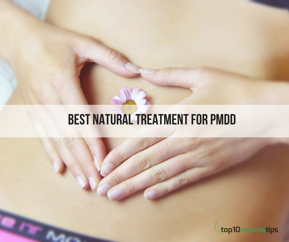 natural remedies for pmdd