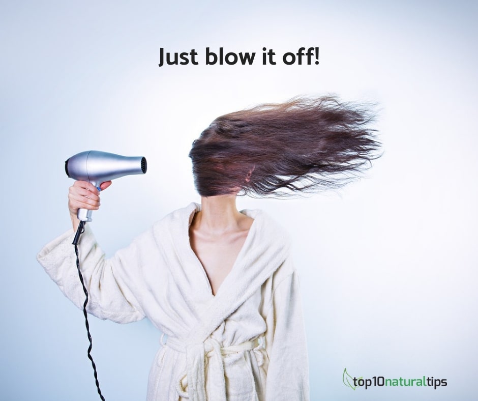 How To Remove Oil From Hair