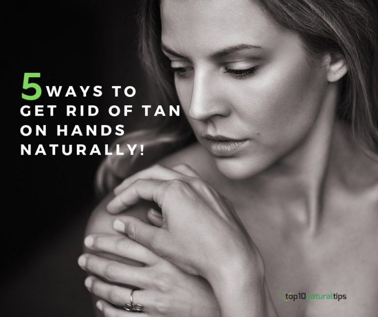 5 easy and effective home remedies to remove tan from hands Top10
